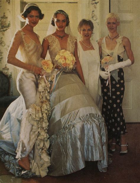 shalom harlow wedding.